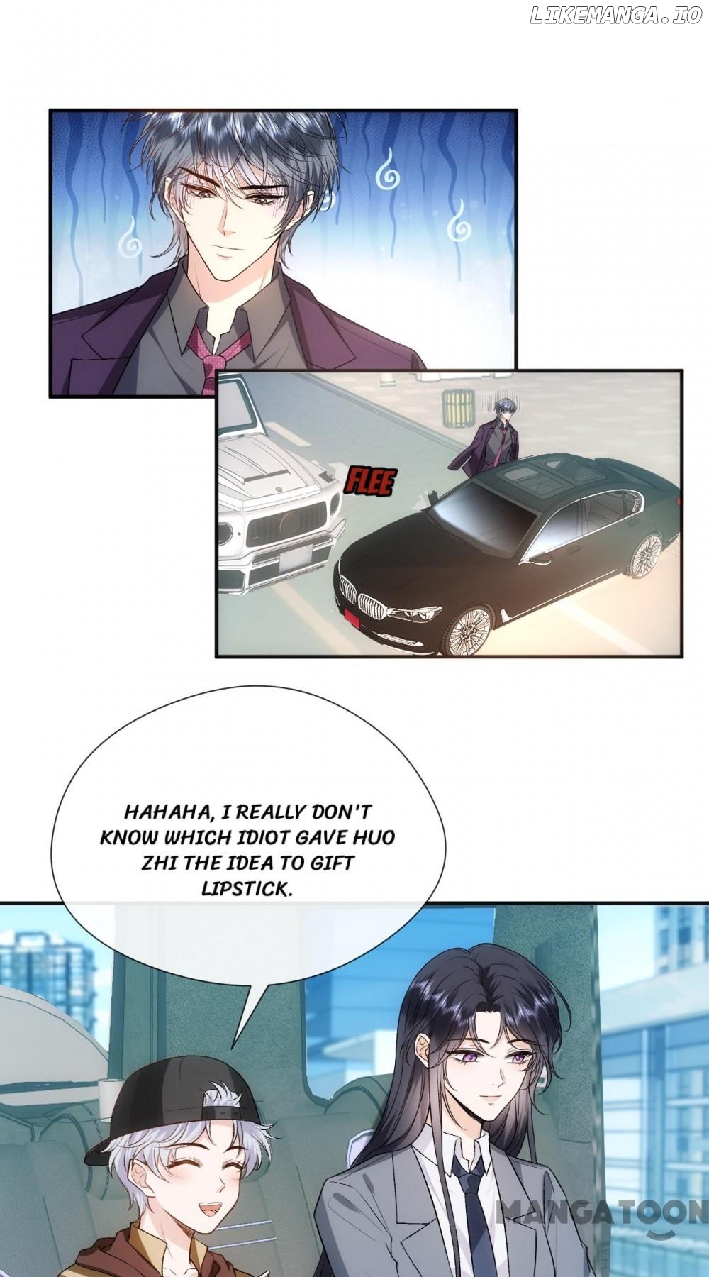 Madam and Her Daily Online Face-Slapping Chapter 81 - page 17