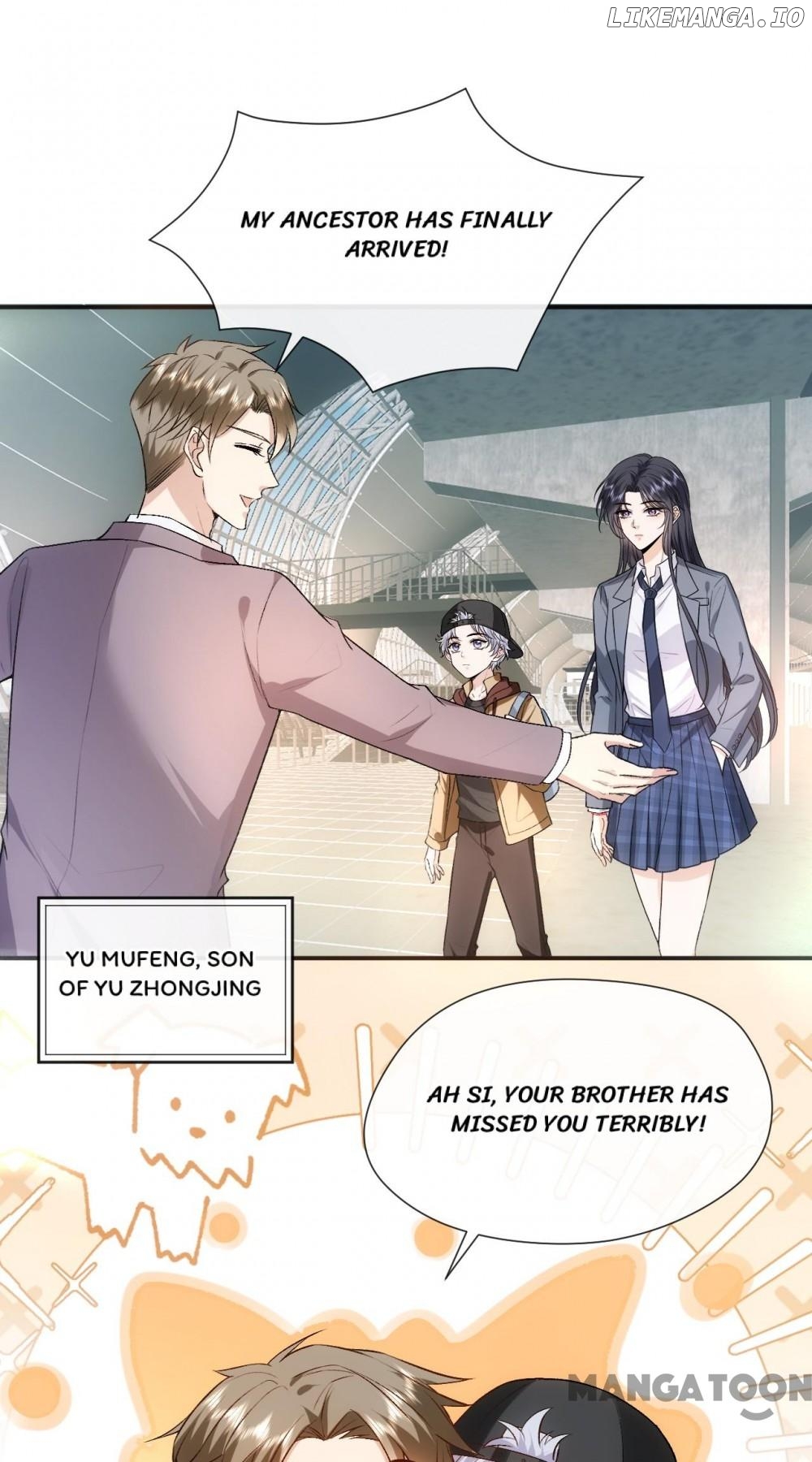 Madam and Her Daily Online Face-Slapping Chapter 81 - page 21