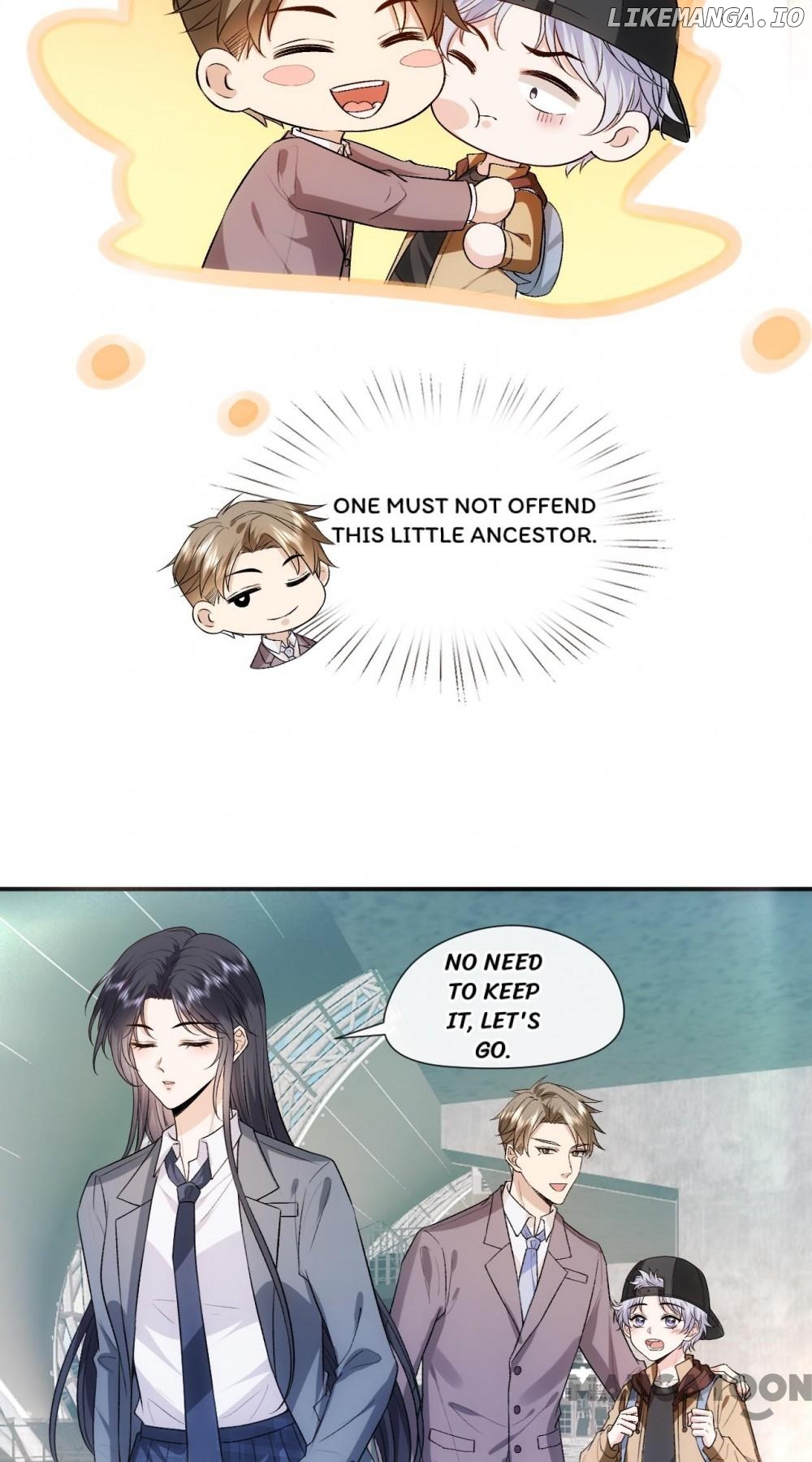 Madam and Her Daily Online Face-Slapping Chapter 81 - page 22