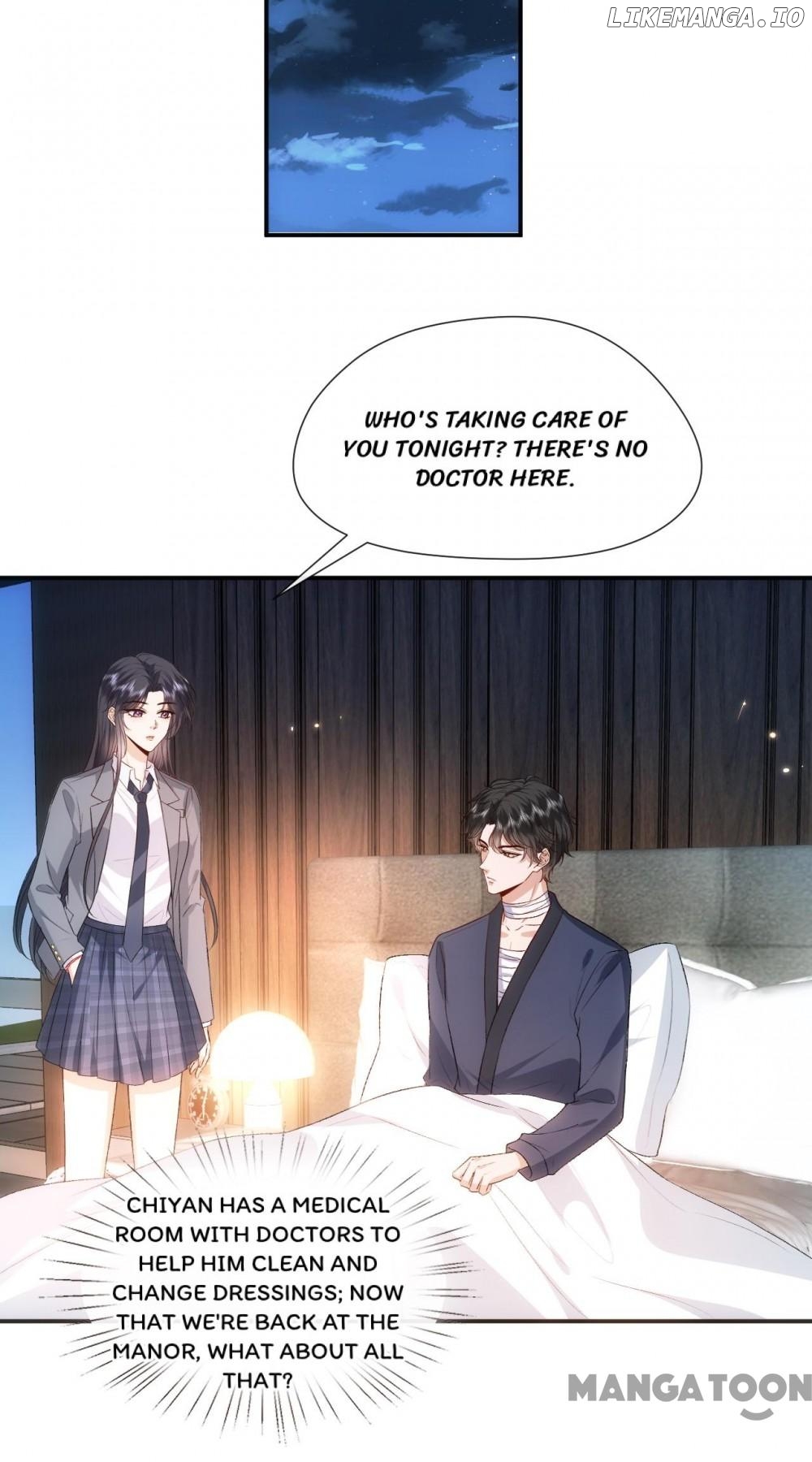 Madam and Her Daily Online Face-Slapping Chapter 82 - page 23