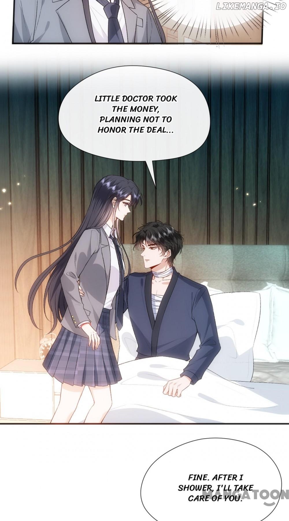 Madam and Her Daily Online Face-Slapping Chapter 82 - page 25