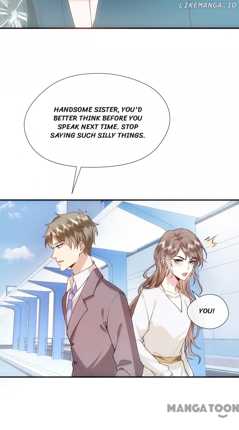 Madam and Her Daily Online Face-Slapping Chapter 82 - page 5