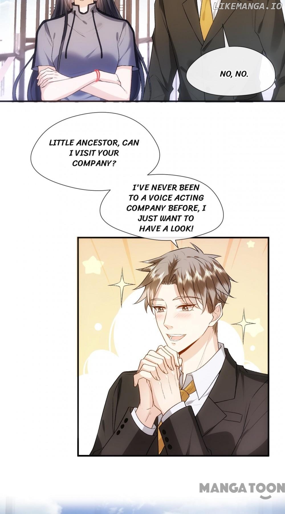 Madam and Her Daily Online Face-Slapping Chapter 84 - page 11