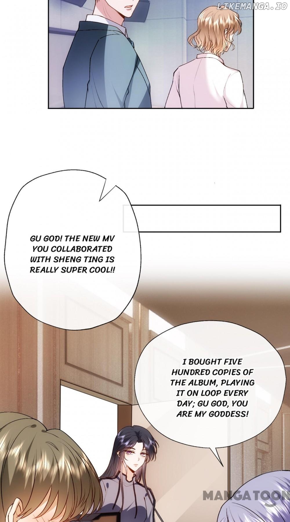 Madam and Her Daily Online Face-Slapping Chapter 84 - page 20