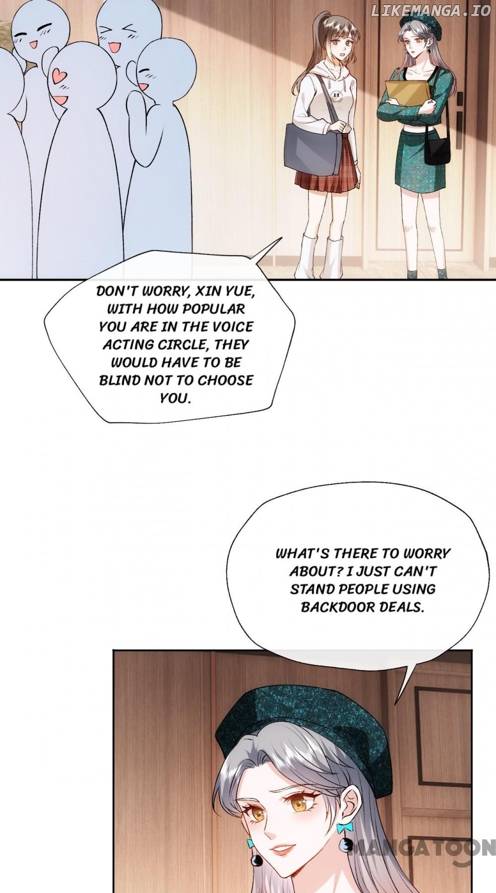 Madam and Her Daily Online Face-Slapping Chapter 84 - page 22