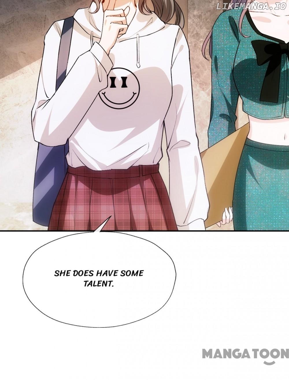 Madam and Her Daily Online Face-Slapping Chapter 84 - page 27