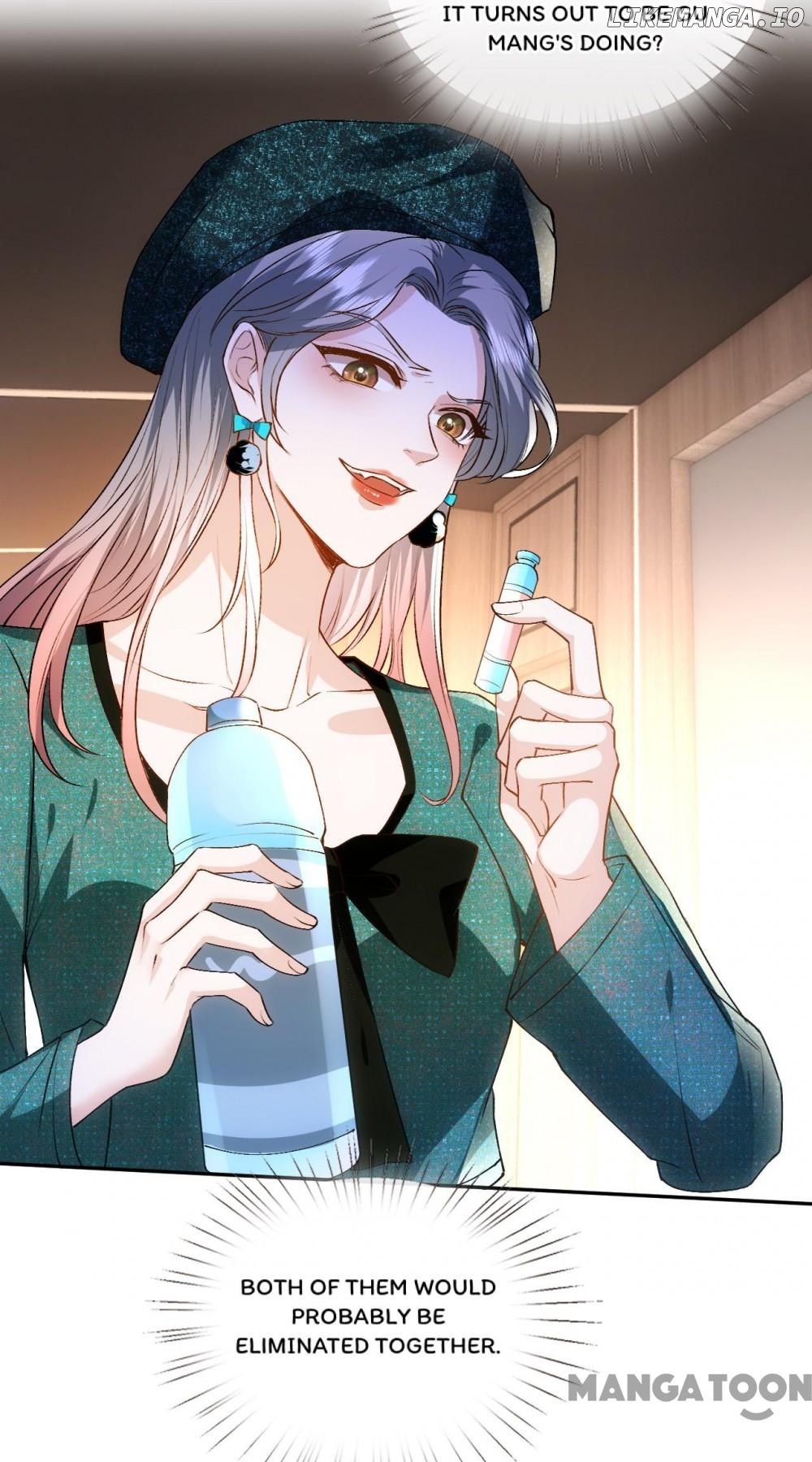 Madam and Her Daily Online Face-Slapping Chapter 84 - page 31