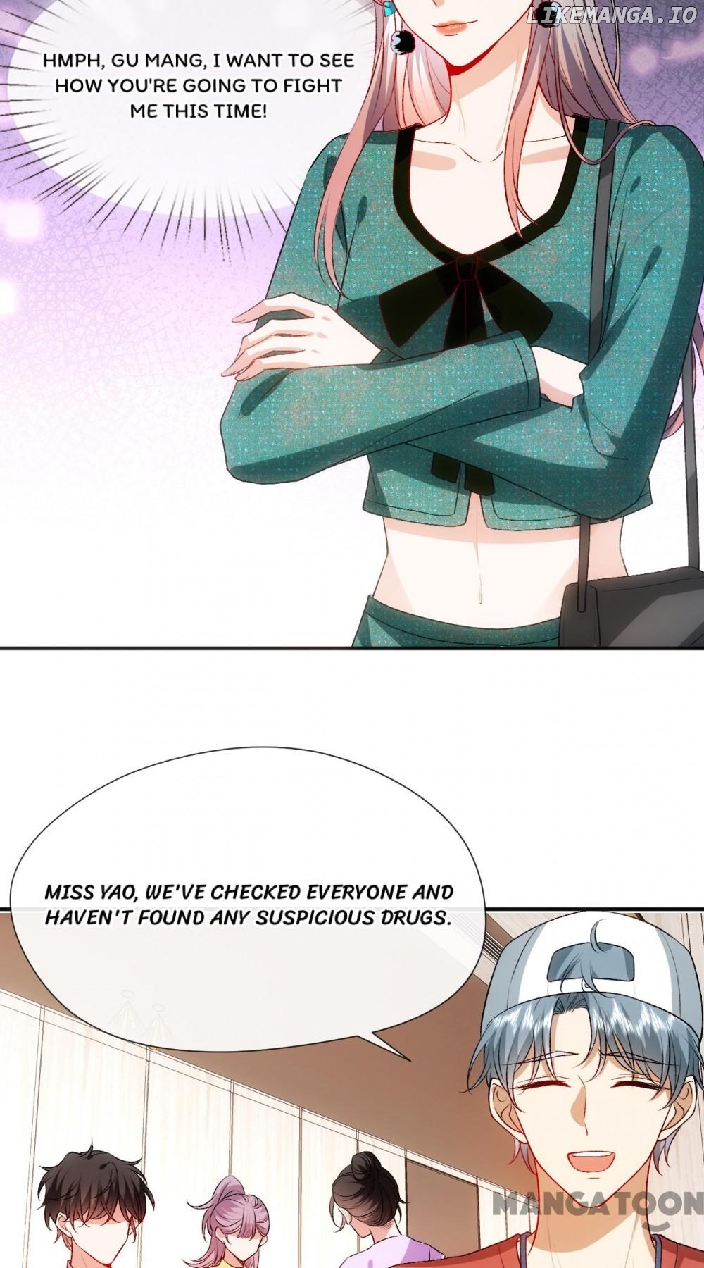 Madam and Her Daily Online Face-Slapping Chapter 85 - page 11