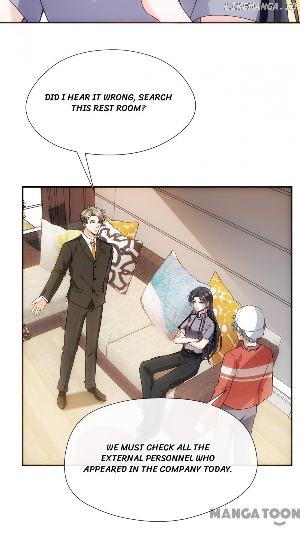 Madam and Her Daily Online Face-Slapping Chapter 85 - page 17