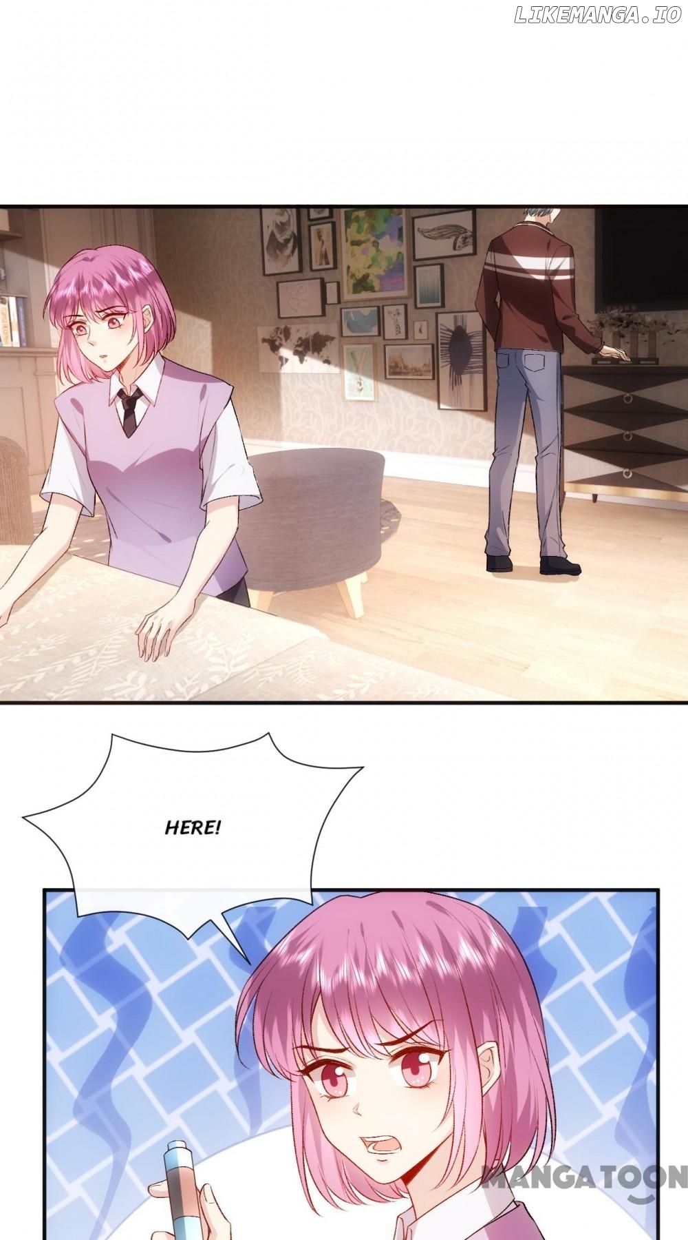 Madam and Her Daily Online Face-Slapping Chapter 85 - page 20