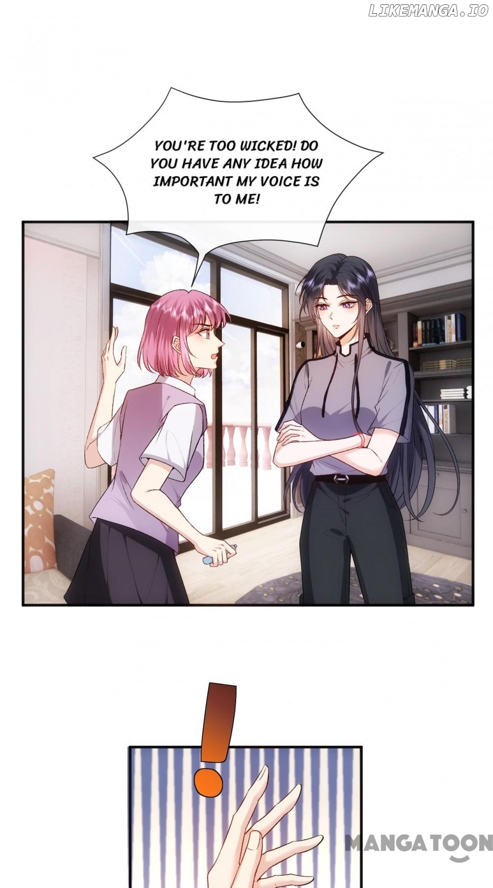 Madam and Her Daily Online Face-Slapping Chapter 85 - page 22