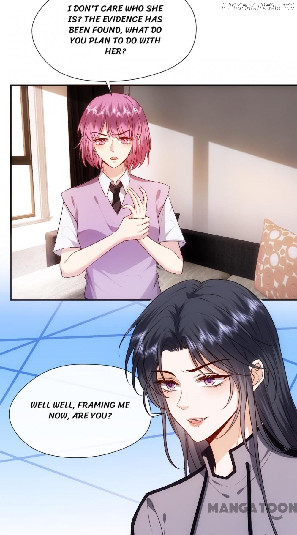 Madam and Her Daily Online Face-Slapping Chapter 85 - page 24