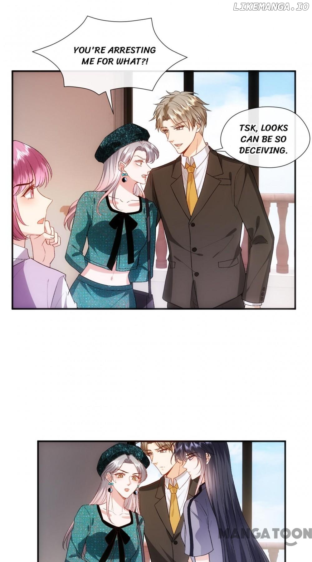 Madam and Her Daily Online Face-Slapping Chapter 85 - page 27