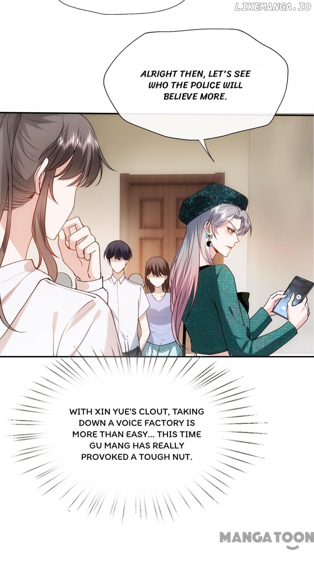 Madam and Her Daily Online Face-Slapping Chapter 86 - page 11