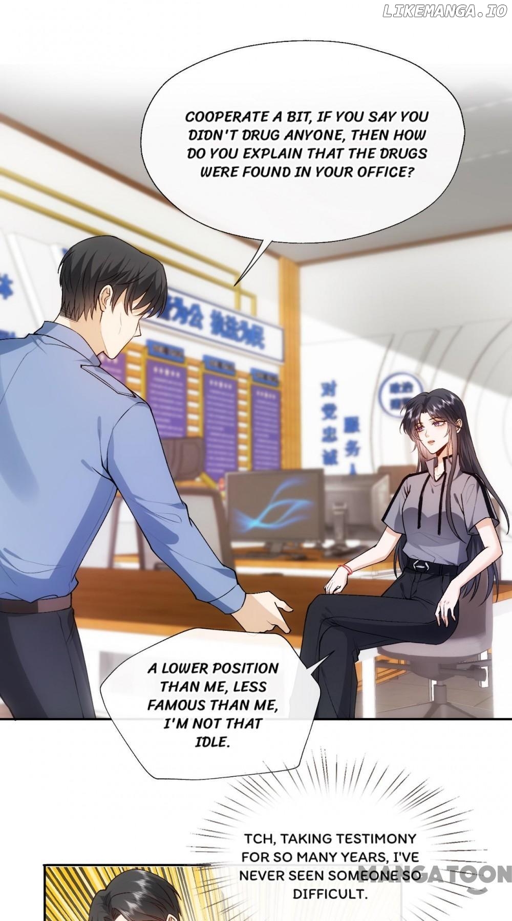 Madam and Her Daily Online Face-Slapping Chapter 86 - page 12