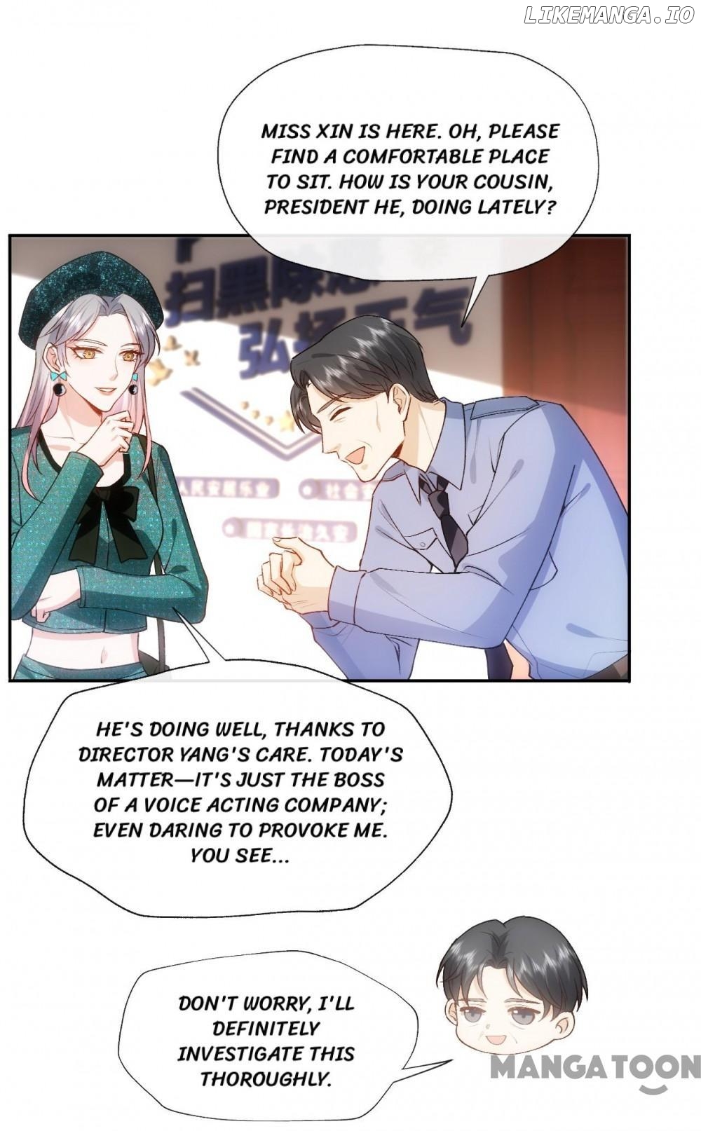 Madam and Her Daily Online Face-Slapping Chapter 86 - page 14