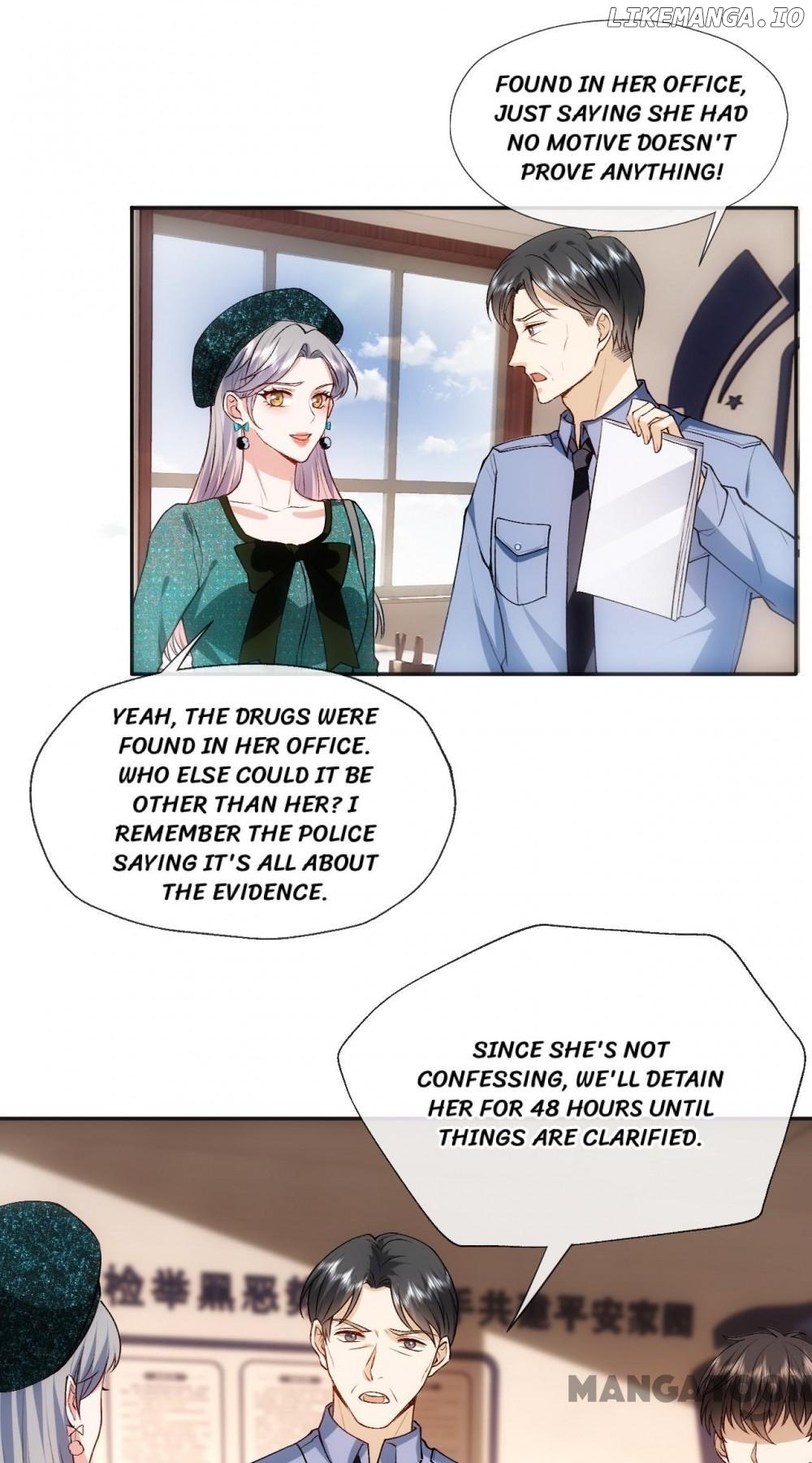 Madam and Her Daily Online Face-Slapping Chapter 86 - page 15