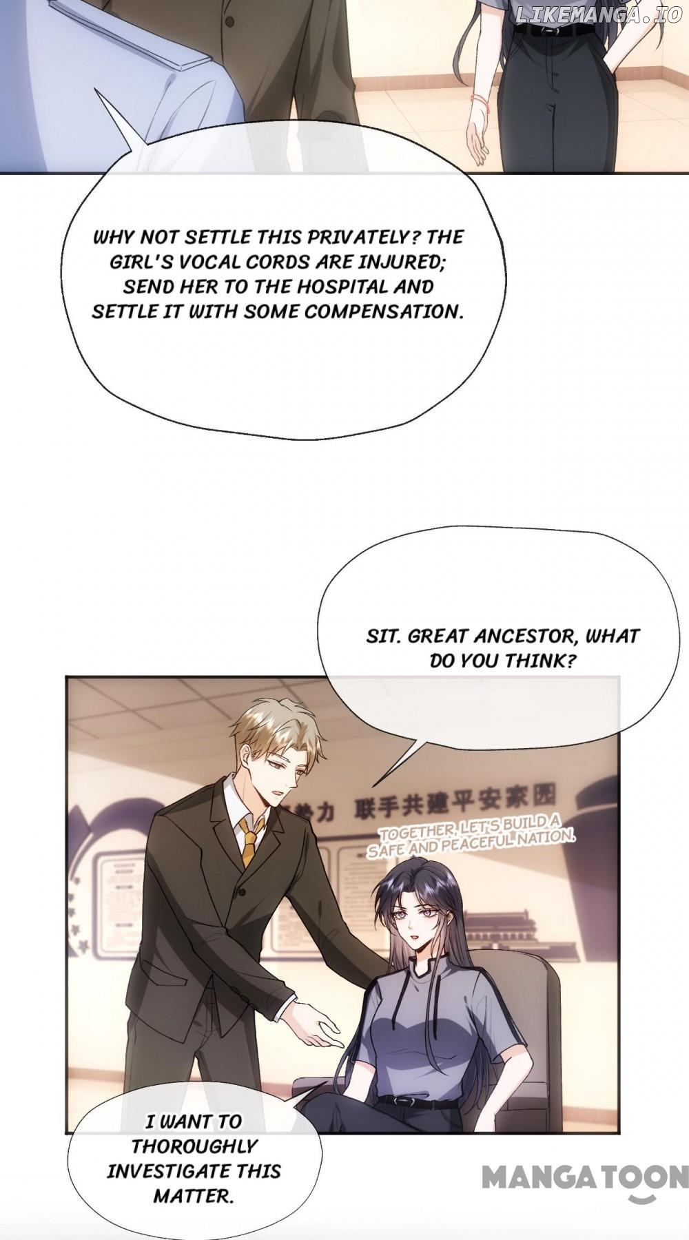 Madam and Her Daily Online Face-Slapping Chapter 86 - page 19