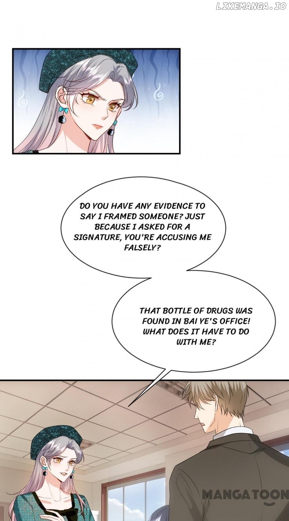 Madam and Her Daily Online Face-Slapping Chapter 86 - page 22