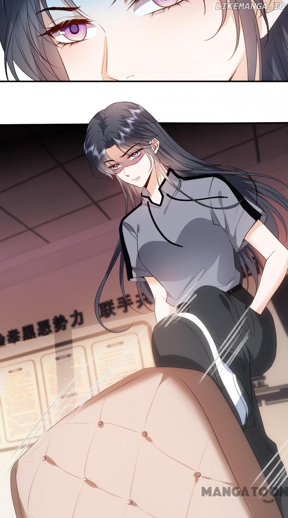 Madam and Her Daily Online Face-Slapping Chapter 86 - page 24