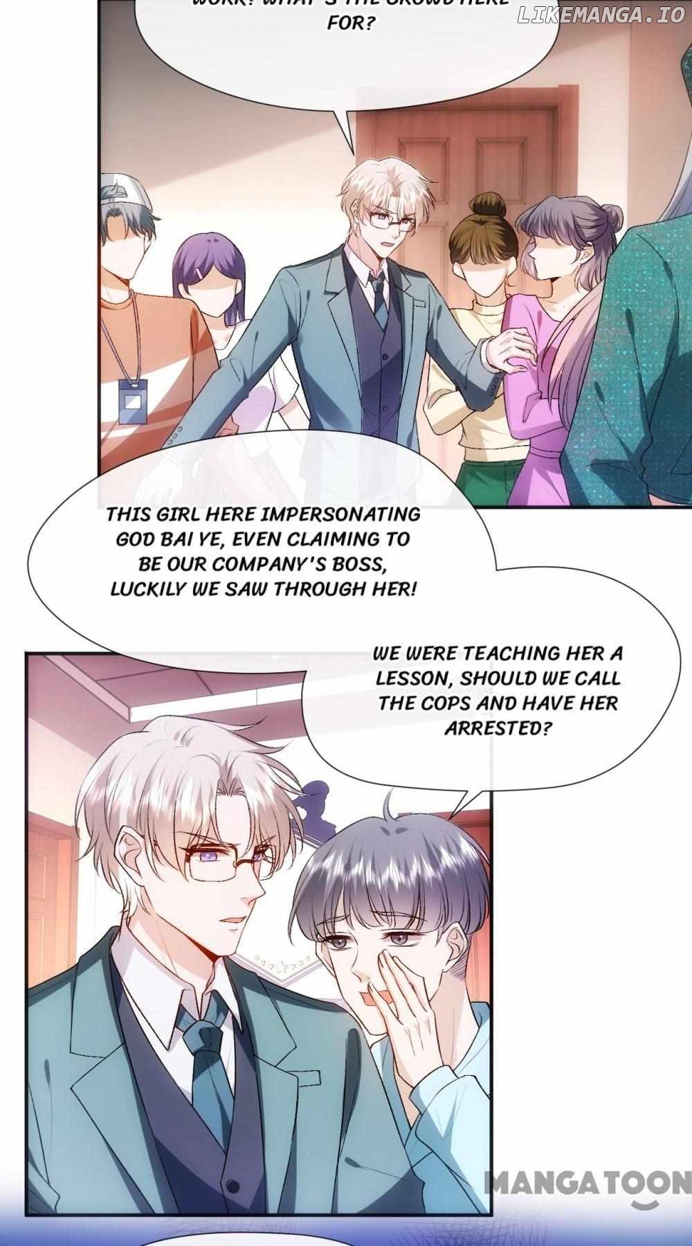 Madam and Her Daily Online Face-Slapping Chapter 86 - page 4