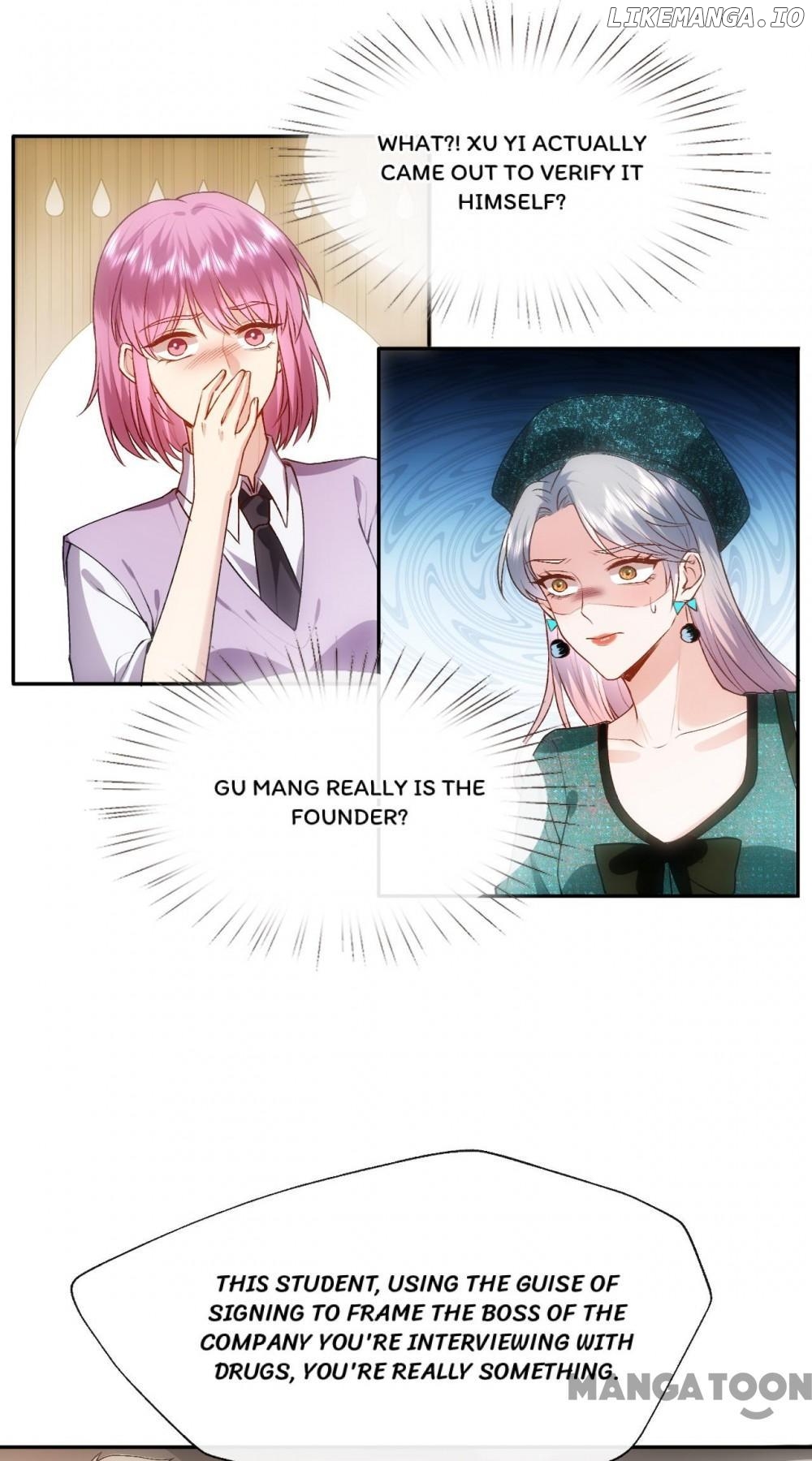 Madam and Her Daily Online Face-Slapping Chapter 86 - page 8