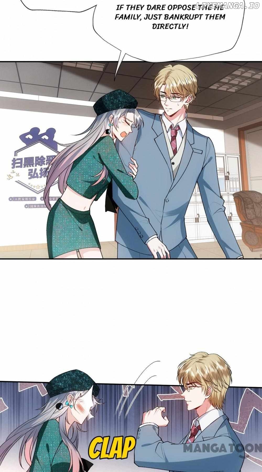 Madam and Her Daily Online Face-Slapping Chapter 87 - page 10