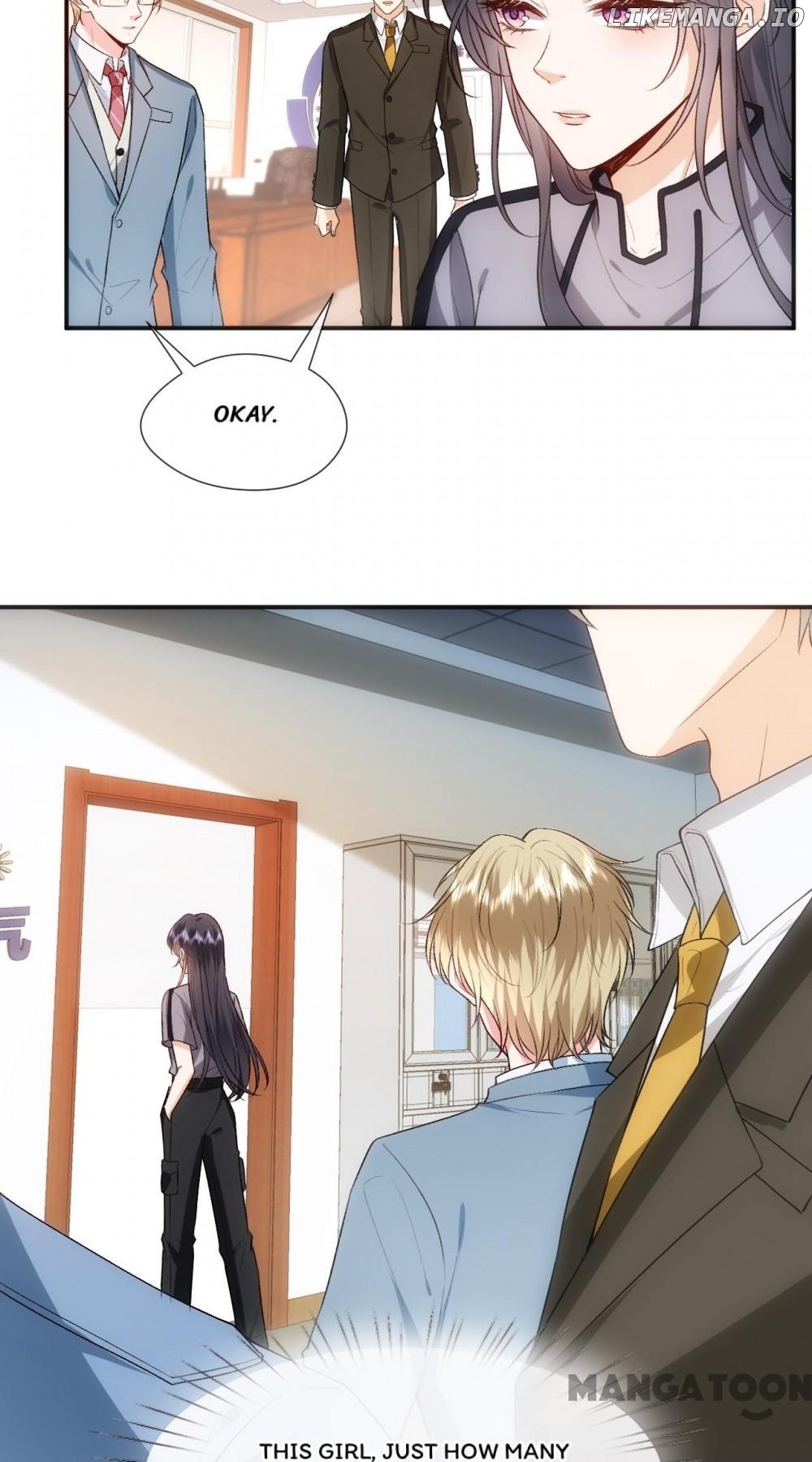 Madam and Her Daily Online Face-Slapping Chapter 87 - page 21