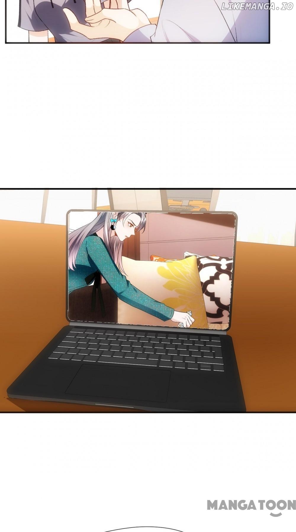 Madam and Her Daily Online Face-Slapping Chapter 87 - page 3