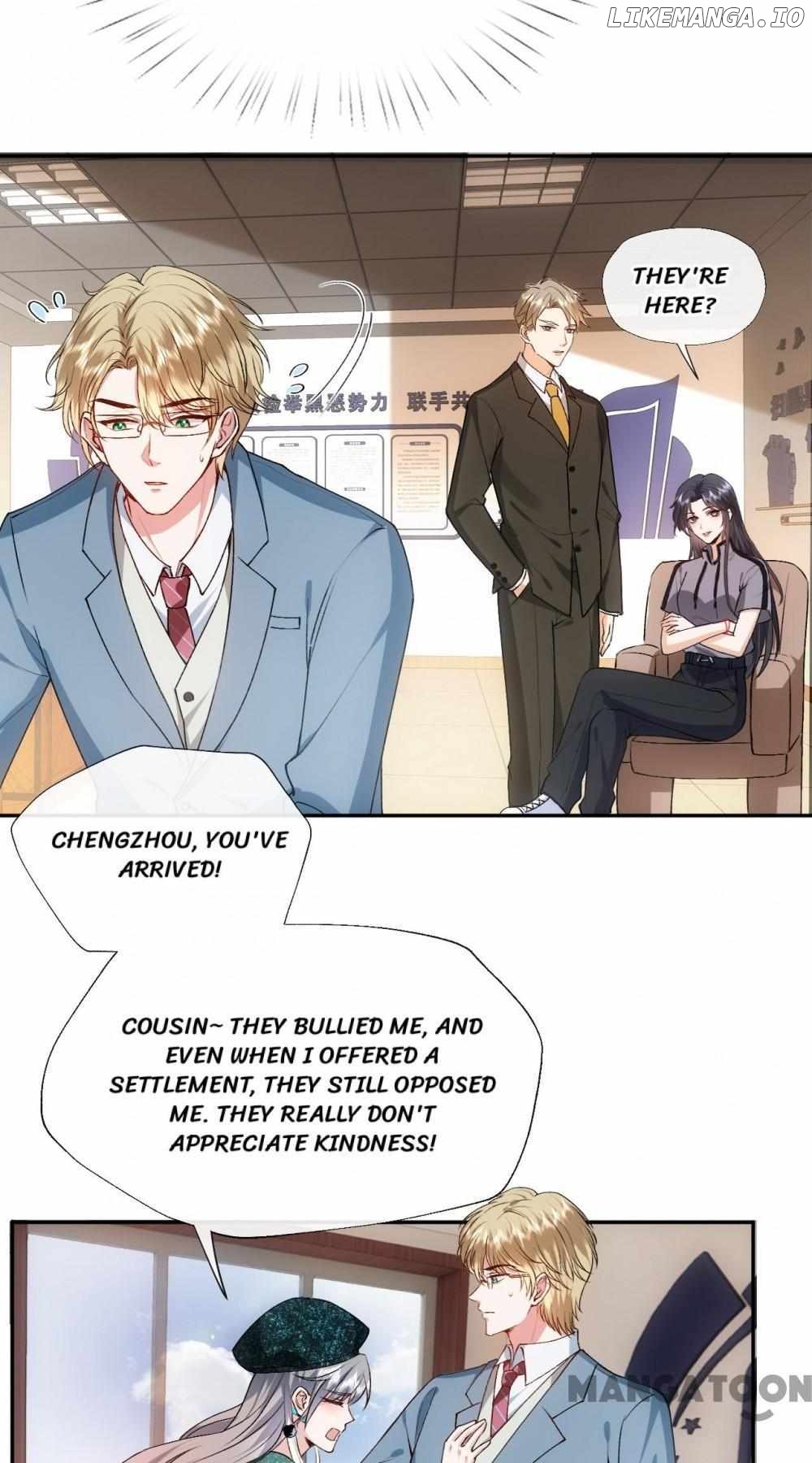 Madam and Her Daily Online Face-Slapping Chapter 87 - page 8