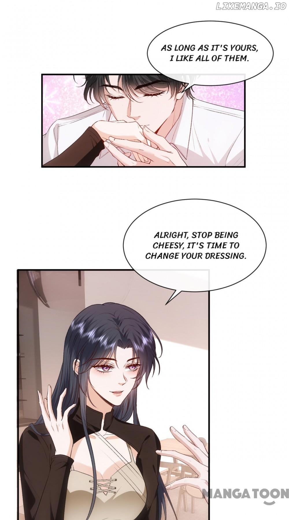 Madam and Her Daily Online Face-Slapping Chapter 88 - page 17