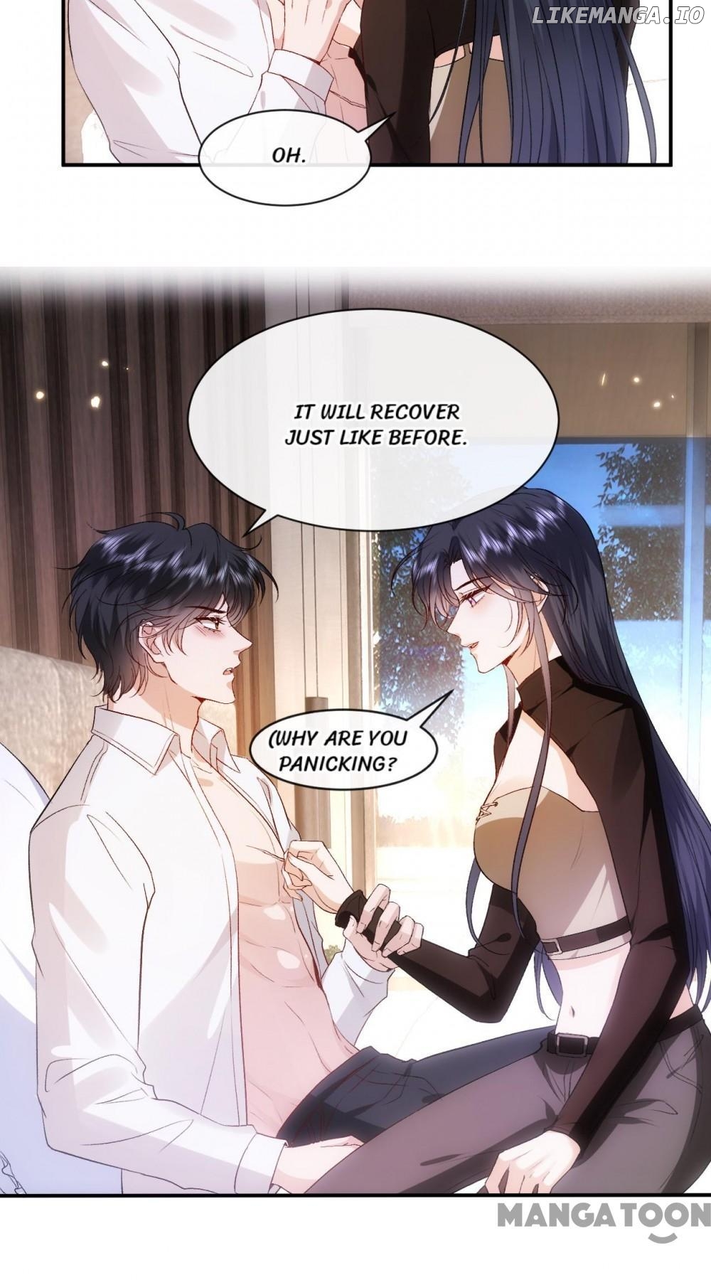 Madam and Her Daily Online Face-Slapping Chapter 88 - page 22