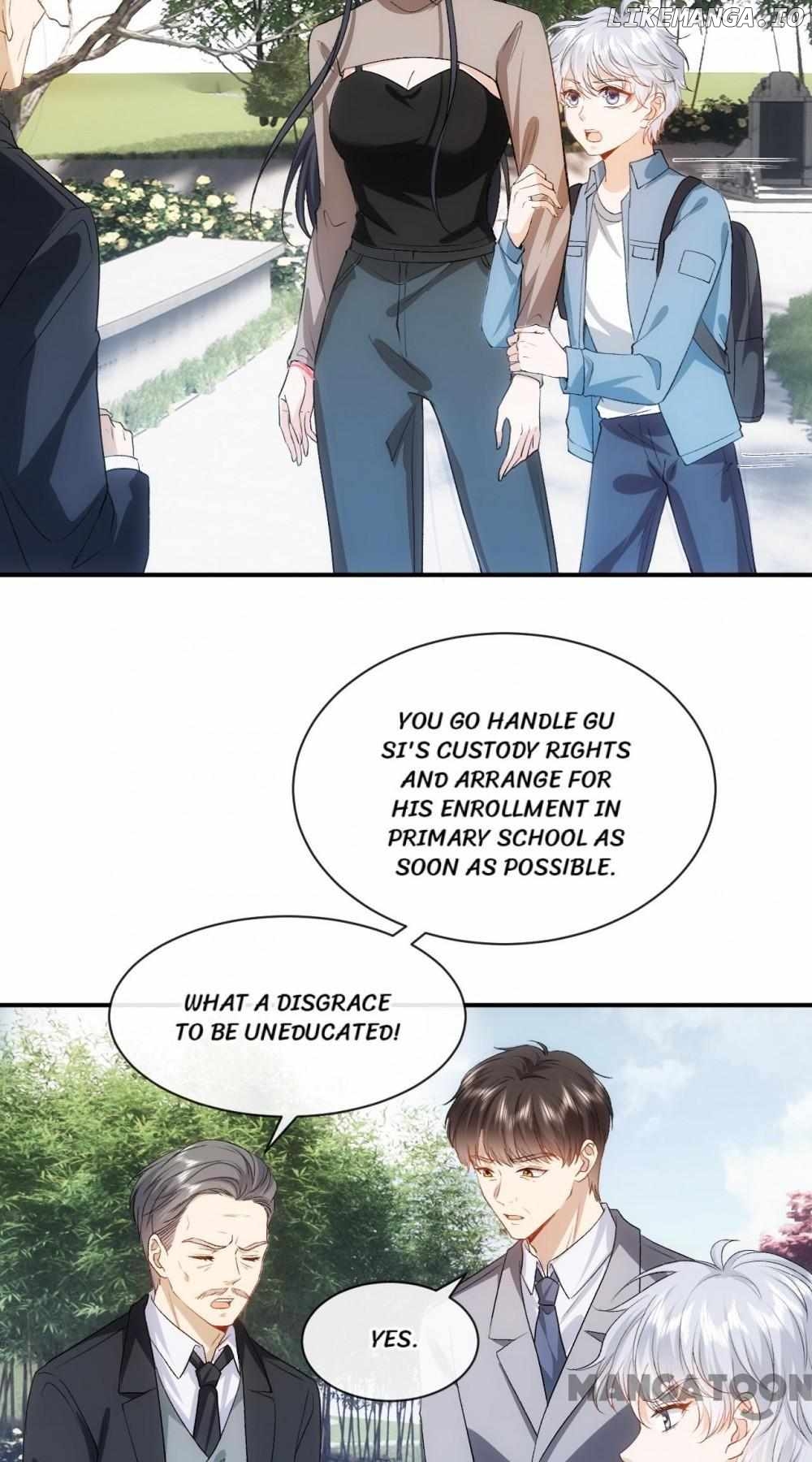 Madam and Her Daily Online Face-Slapping Chapter 89 - page 17