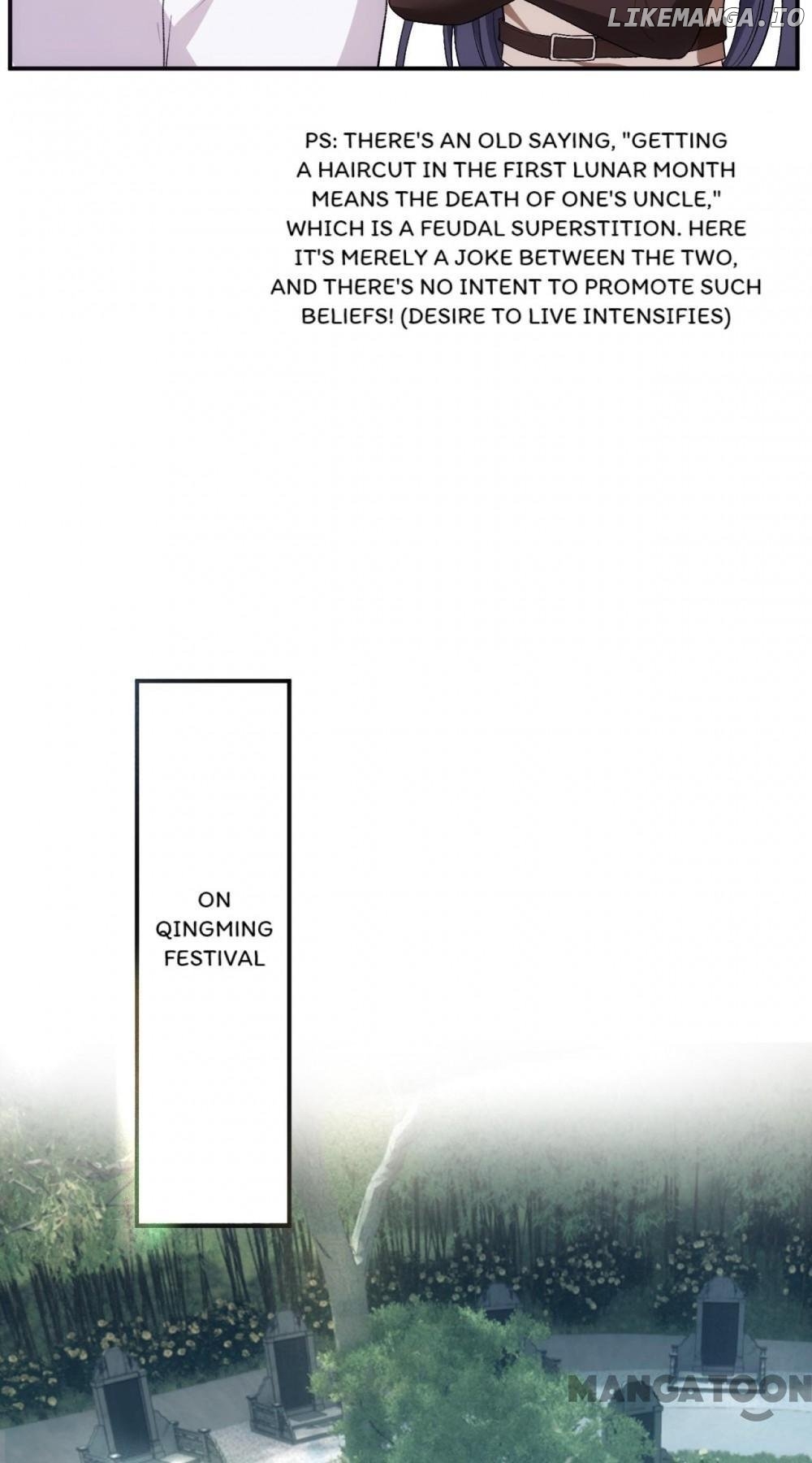 Madam and Her Daily Online Face-Slapping Chapter 89 - page 5