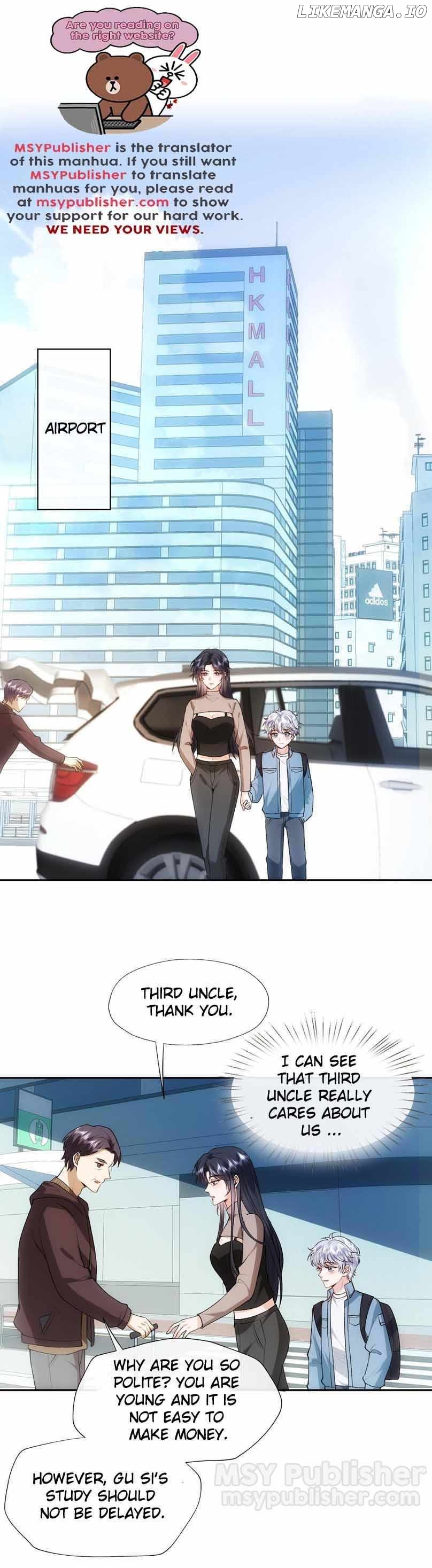 Madam and Her Daily Online Face-Slapping Chapter 90 - page 9