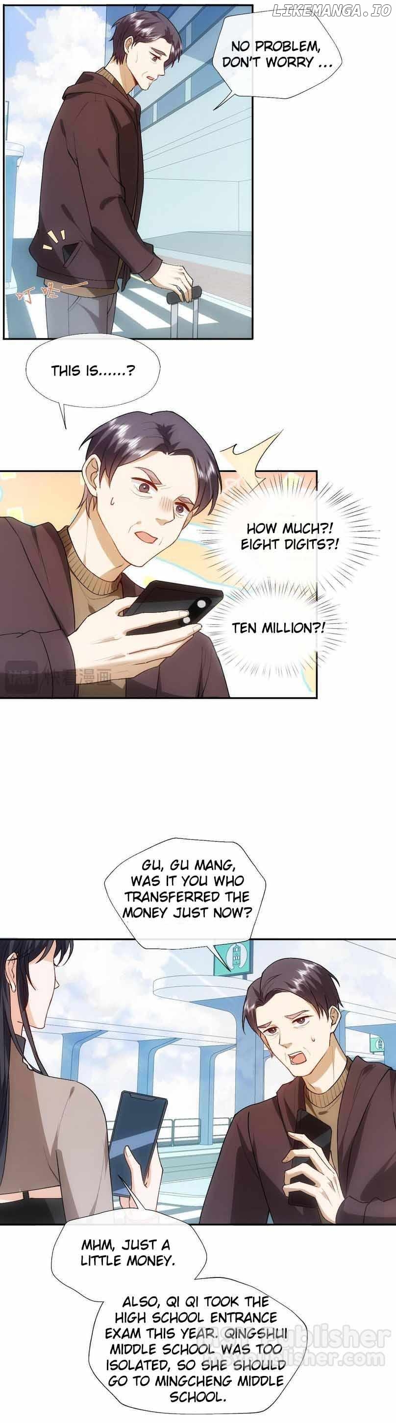 Madam and Her Daily Online Face-Slapping Chapter 90 - page 11