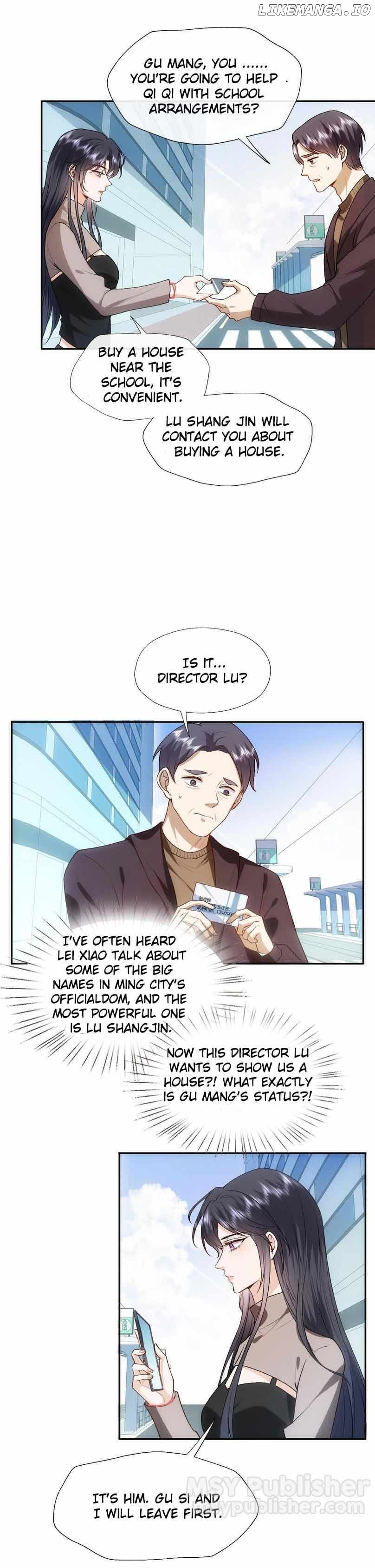 Madam and Her Daily Online Face-Slapping Chapter 90 - page 12