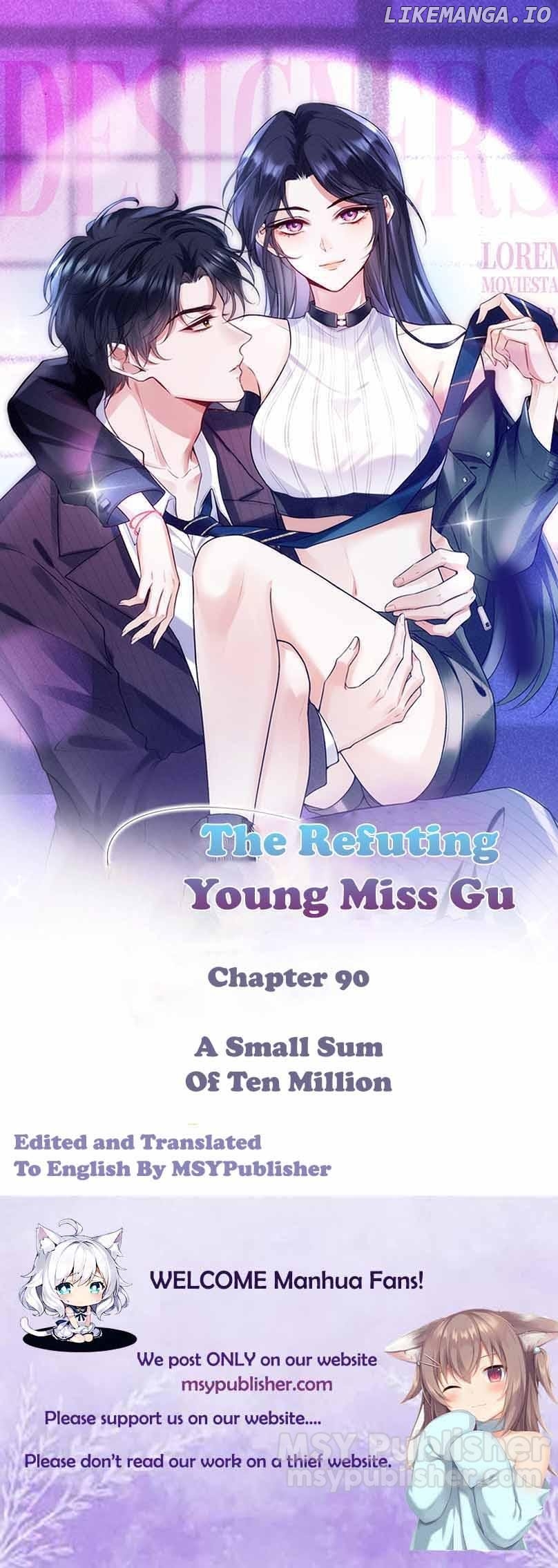 Madam and Her Daily Online Face-Slapping Chapter 90 - page 1