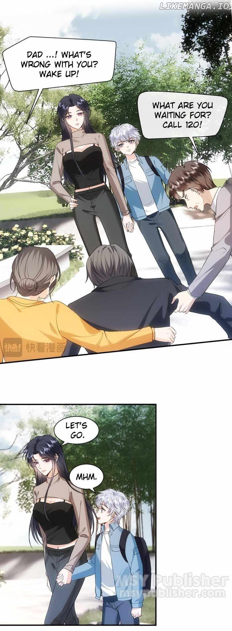 Madam and Her Daily Online Face-Slapping Chapter 90 - page 2