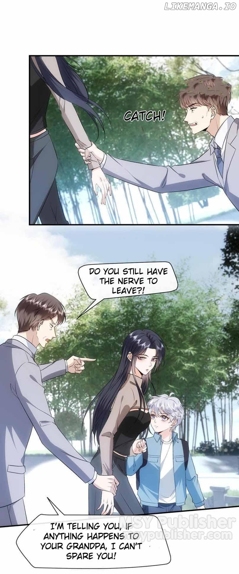 Madam and Her Daily Online Face-Slapping Chapter 90 - page 3