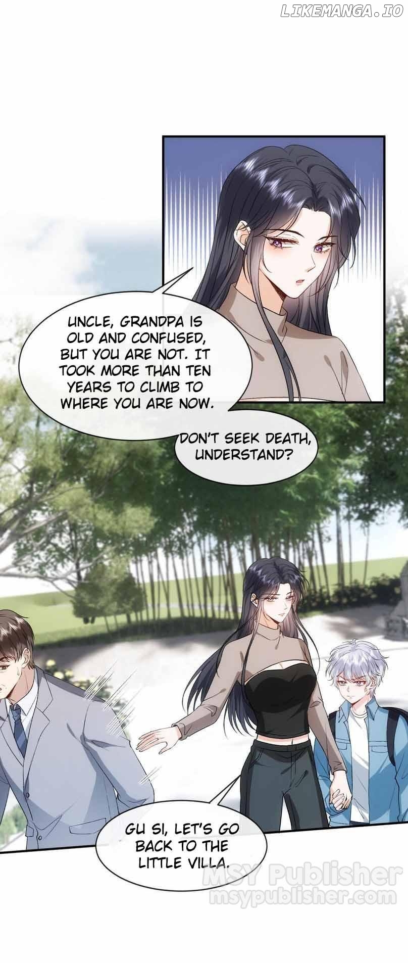 Madam and Her Daily Online Face-Slapping Chapter 90 - page 5