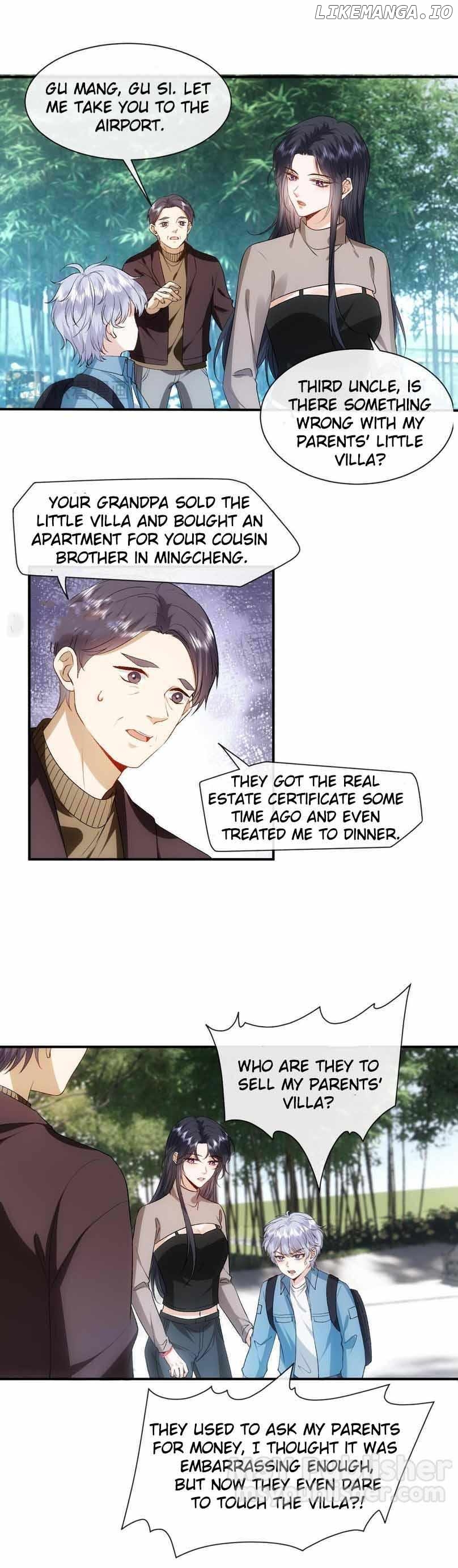 Madam and Her Daily Online Face-Slapping Chapter 90 - page 7