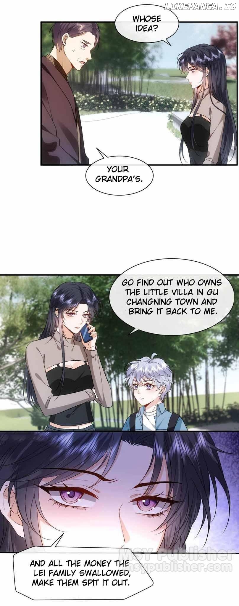 Madam and Her Daily Online Face-Slapping Chapter 90 - page 8