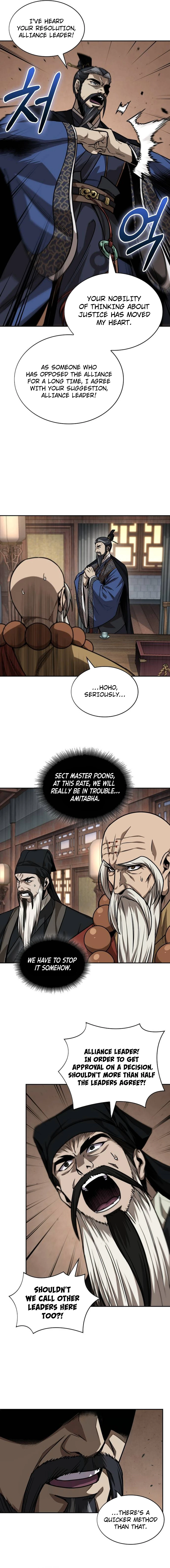 Nano Machine Chapter 226 - page 10