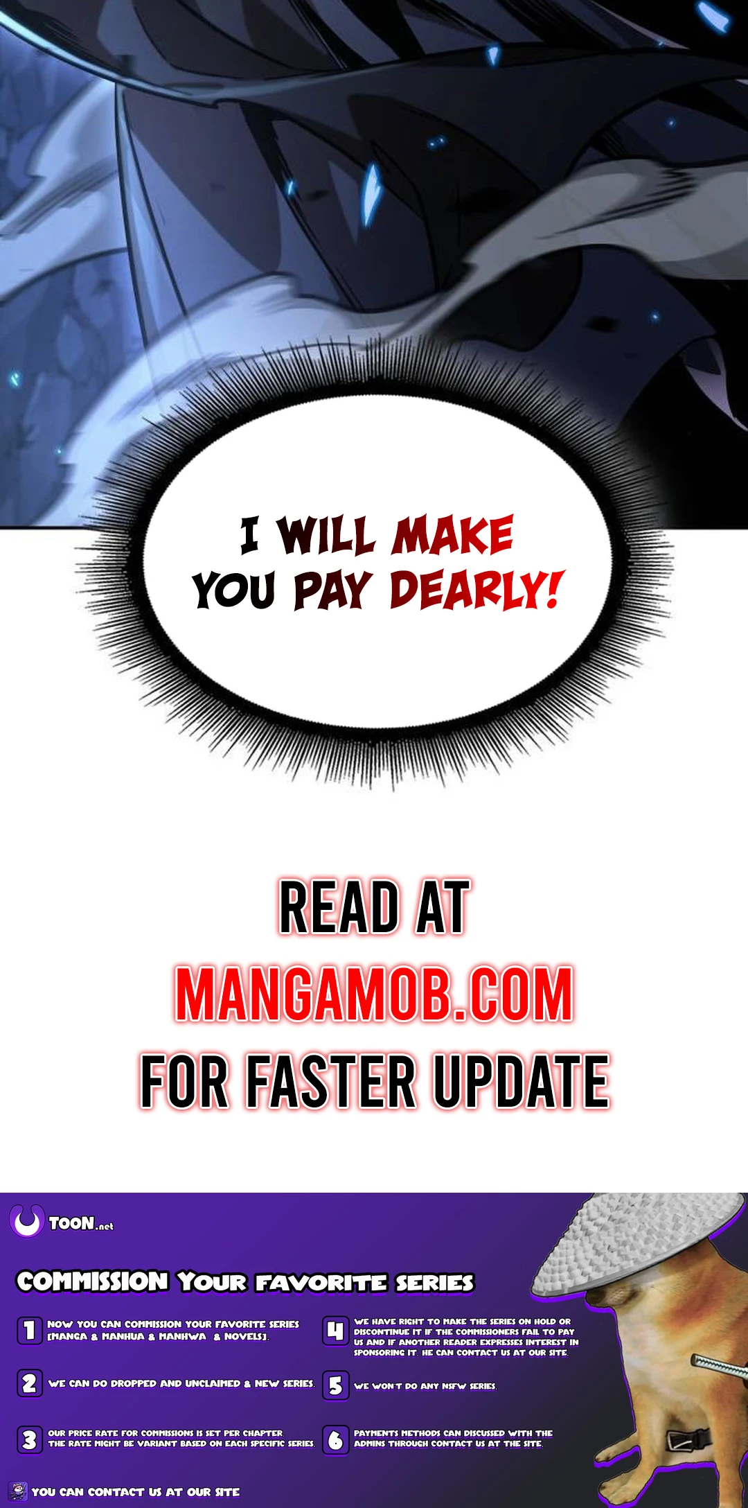 Nano Machine Chapter 226 - page 18