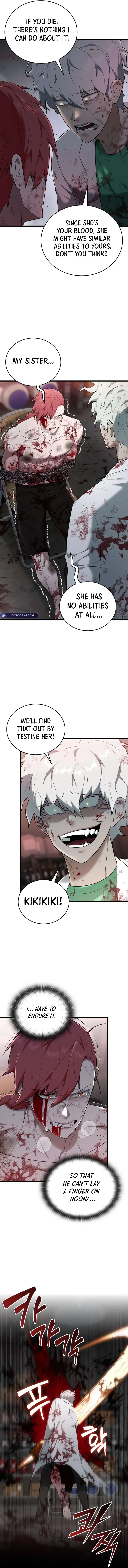 SUBSCRIBING TO THE TRANSCENDENT'S CHANNEL Chapter 32 - page 10