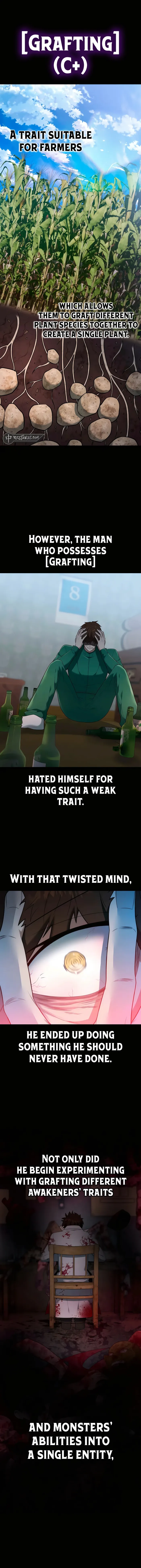 SUBSCRIBING TO THE TRANSCENDENT'S CHANNEL Chapter 33 - page 1