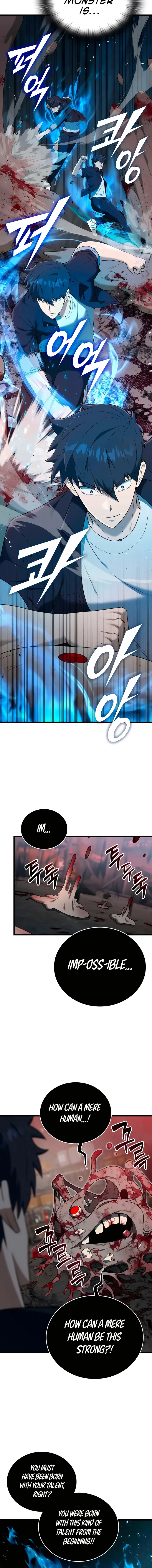 SUBSCRIBING TO THE TRANSCENDENT'S CHANNEL Chapter 33 - page 11