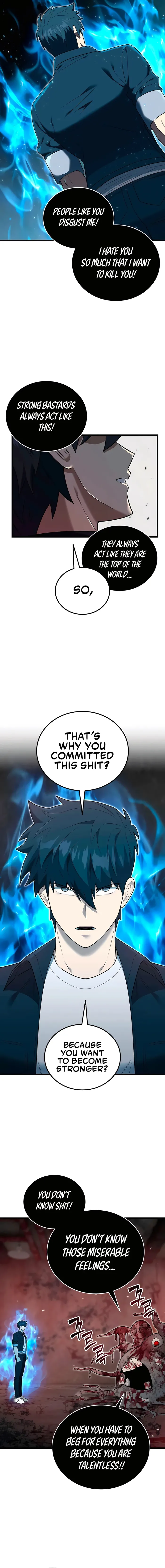 SUBSCRIBING TO THE TRANSCENDENT'S CHANNEL Chapter 33 - page 12