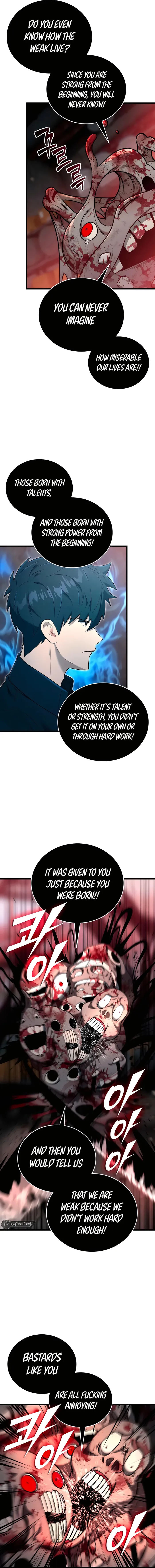 SUBSCRIBING TO THE TRANSCENDENT'S CHANNEL Chapter 33 - page 13